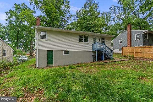 3658 CLIFMAR RD, Baltimore, MD 21244