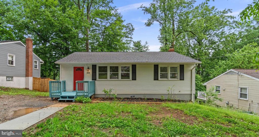 3658 CLIFMAR RD, Baltimore, MD 21244