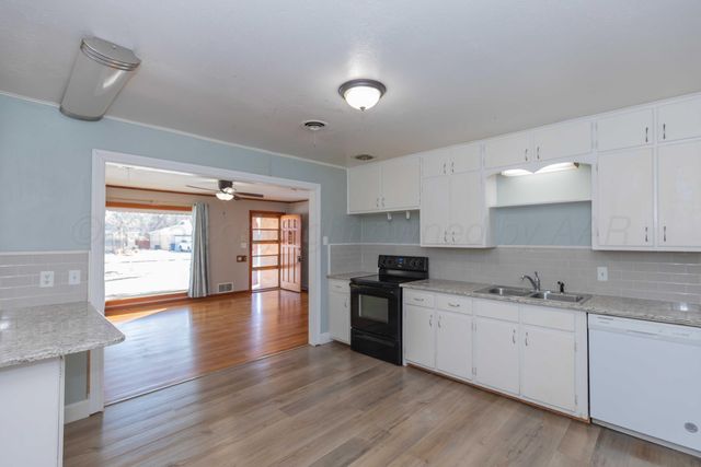 1226 S BRYAN Street, Amarillo, TX 79102