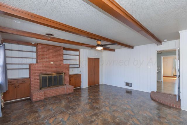 1226 S BRYAN Street, Amarillo, TX 79102