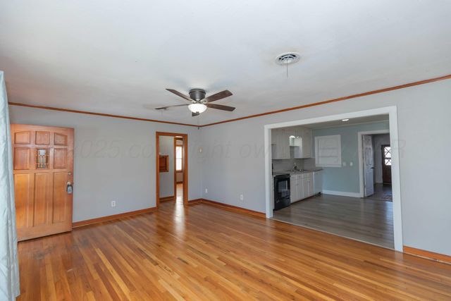 1226 S BRYAN Street, Amarillo, TX 79102