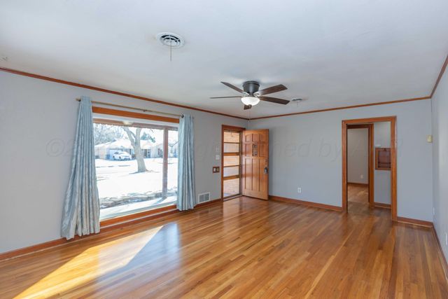 1226 S BRYAN Street, Amarillo, TX 79102