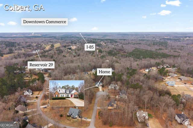 82 Fennell Lane, Colbert, GA 30628