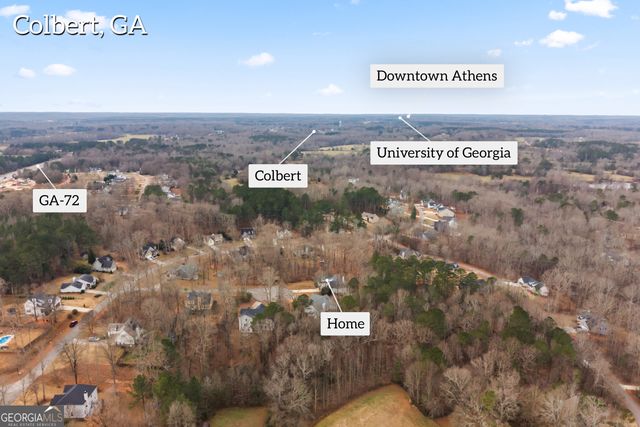 82 Fennell Lane, Colbert, GA 30628