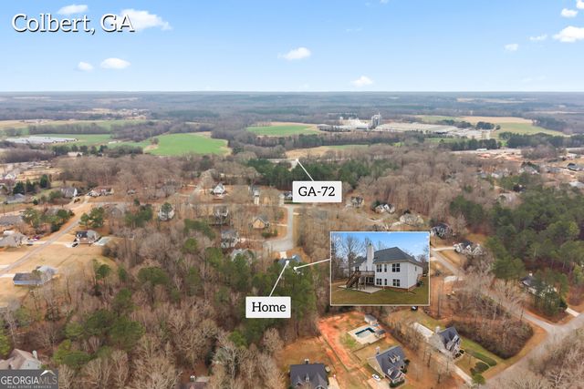 82 Fennell Lane, Colbert, GA 30628
