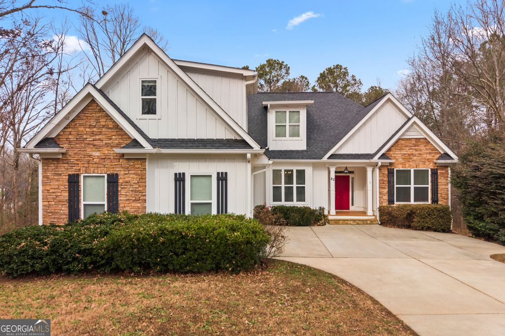 82 Fennell Lane, Colbert, GA 30628