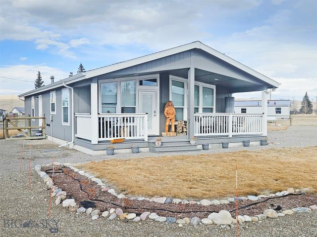 115 W 4th Avenue, Lima, MT 59739