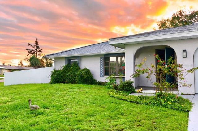 1160 TYRONE STREET, Port Charlotte, FL 33952