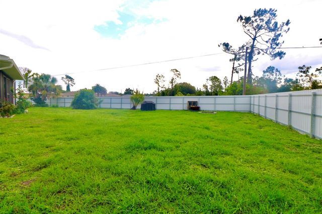 1160 TYRONE STREET, Port Charlotte, FL 33952