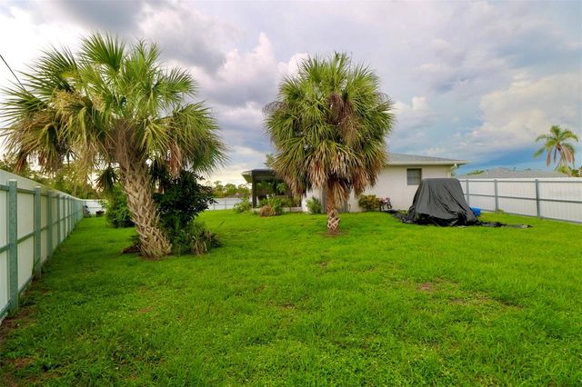 1160 TYRONE STREET, Port Charlotte, FL 33952