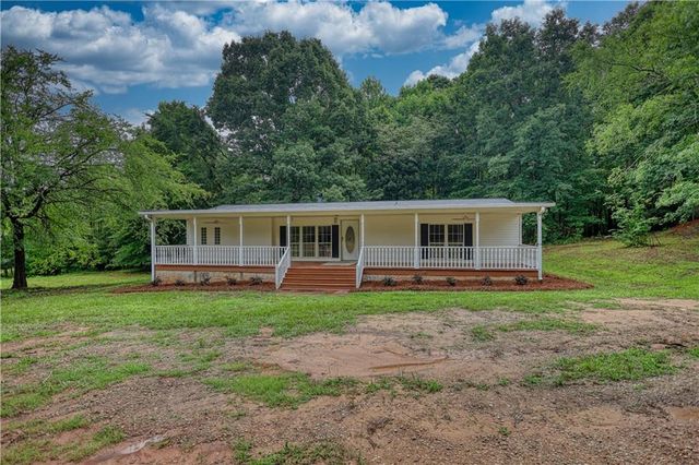 420 Long Piney Road, Mansfield, GA 30055