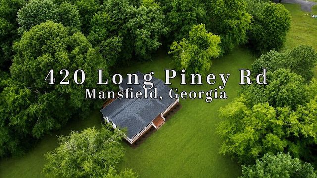 420 Long Piney Road, Mansfield, GA 30055