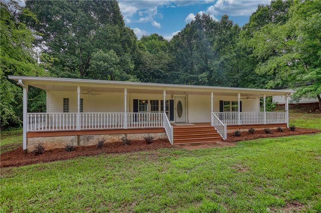 420 Long Piney Road, Mansfield, GA 30055