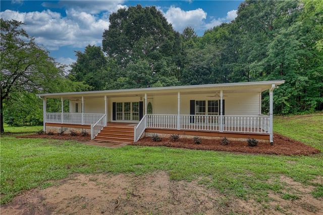 420 Long Piney Road, Mansfield, GA 30055