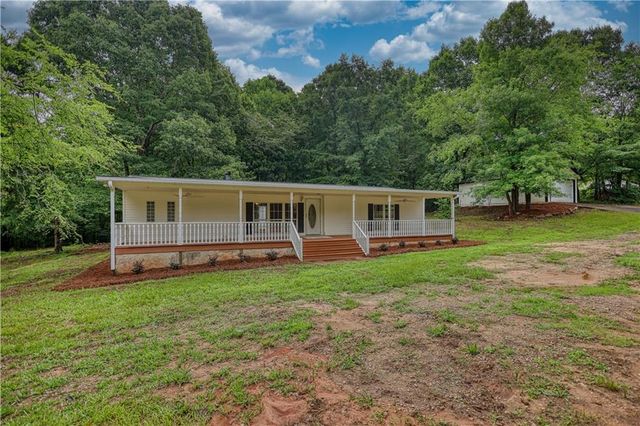 420 Long Piney Road, Mansfield, GA 30055