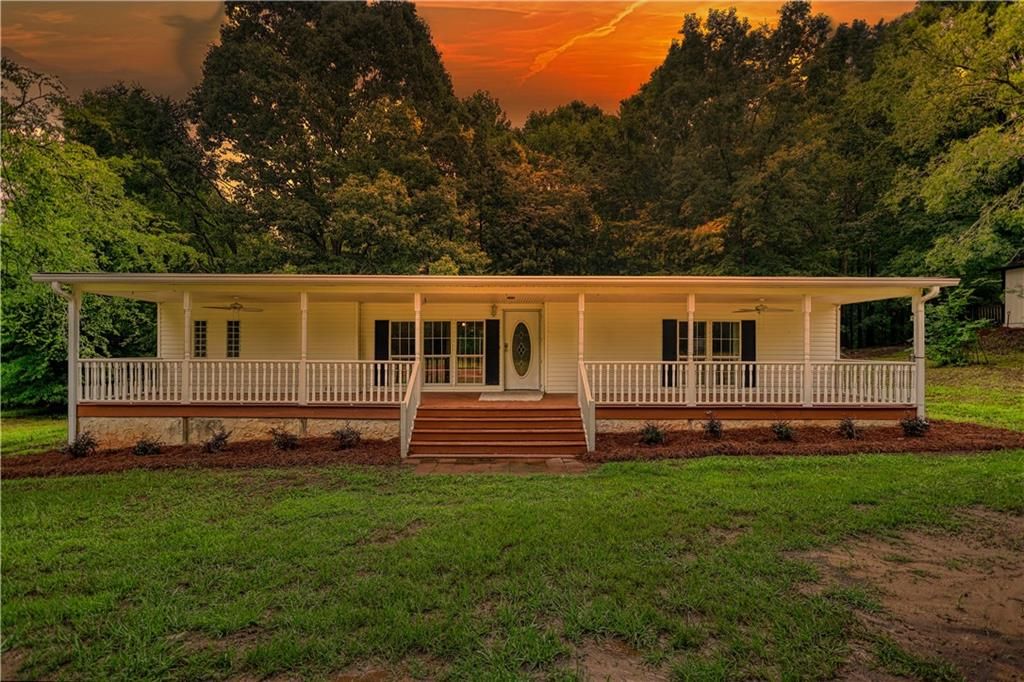 420 Long Piney Road, Mansfield, GA 30055