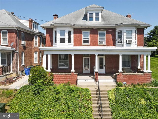 319 WEST SIDE AVE, Hagerstown, MD 21740