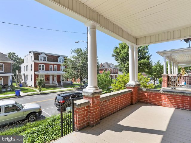 319 WEST SIDE AVE, Hagerstown, MD 21740