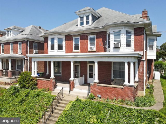 319 WEST SIDE AVE, Hagerstown, MD 21740