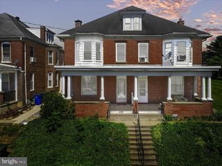 319 WEST SIDE AVE, Hagerstown, MD 21740