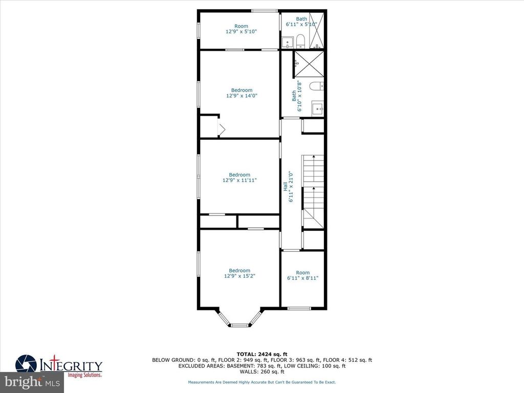 Image 43 of property listing at 319 WEST SIDE AVE, Hagerstown, MD 21740