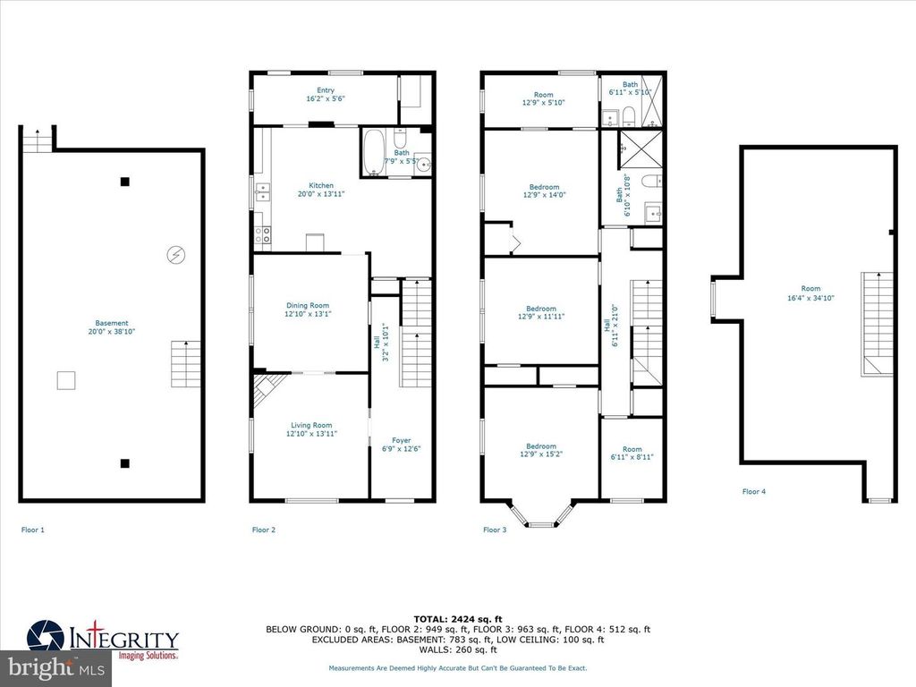 Image 45 of property listing at 319 WEST SIDE AVE, Hagerstown, MD 21740
