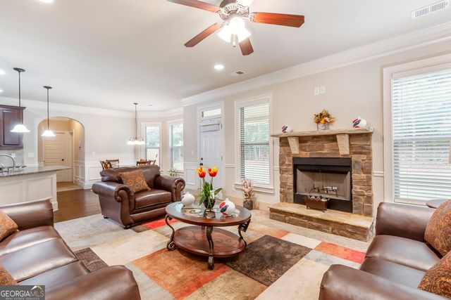 309 Pennant Lane LOT 150, Fairburn, GA 30213