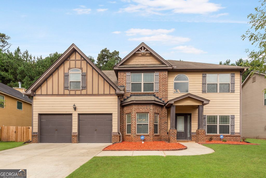 309 Pennant Lane LOT 150, Fairburn, GA 30213