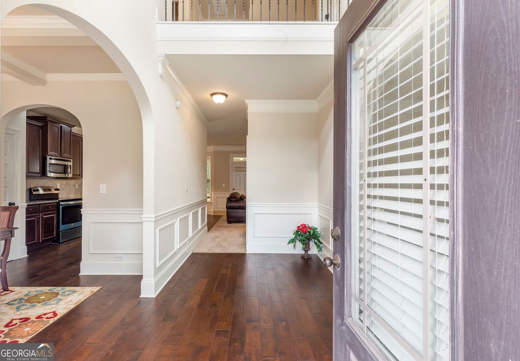 309 Pennant Lane LOT 150, Fairburn, GA 30213 — photo 2