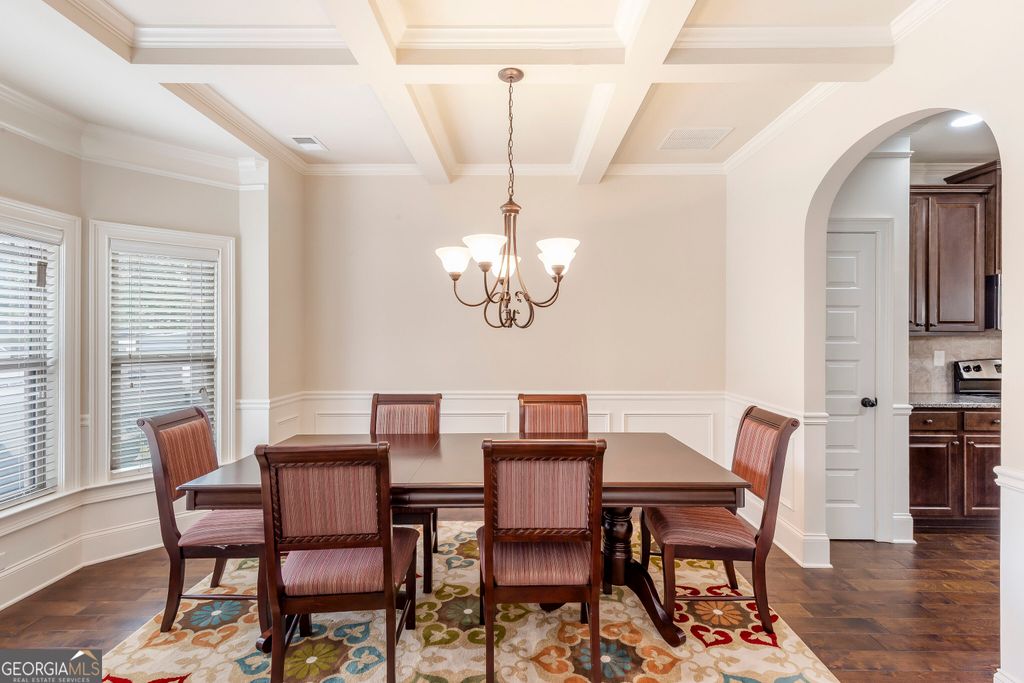 309 Pennant Lane LOT 150, Fairburn, GA 30213 — photo 4