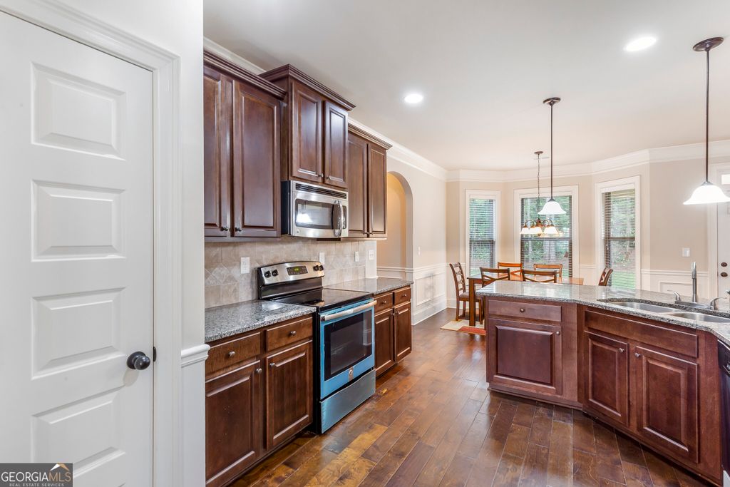 309 Pennant Lane LOT 150, Fairburn, GA 30213 — photo 5