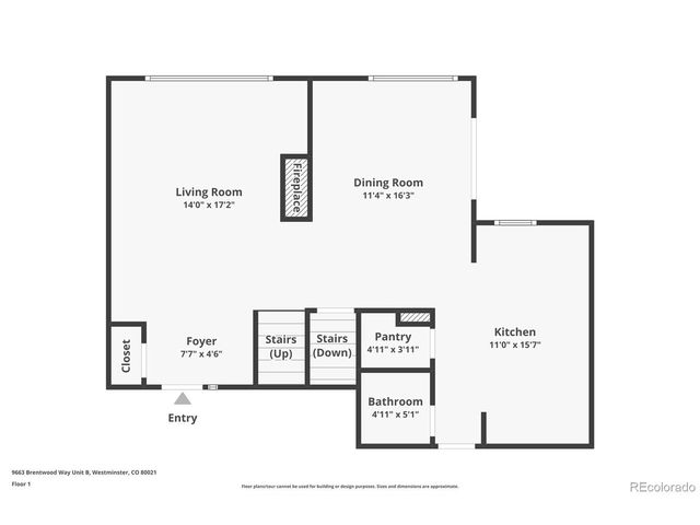 9663 Brentwood Way B, Broomfield, CO 80021