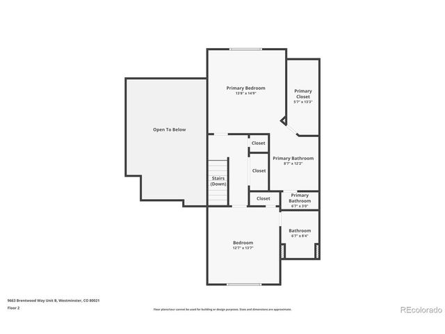 9663 Brentwood Way B, Broomfield, CO 80021