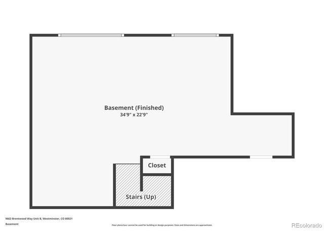 9663 Brentwood Way B, Broomfield, CO 80021
