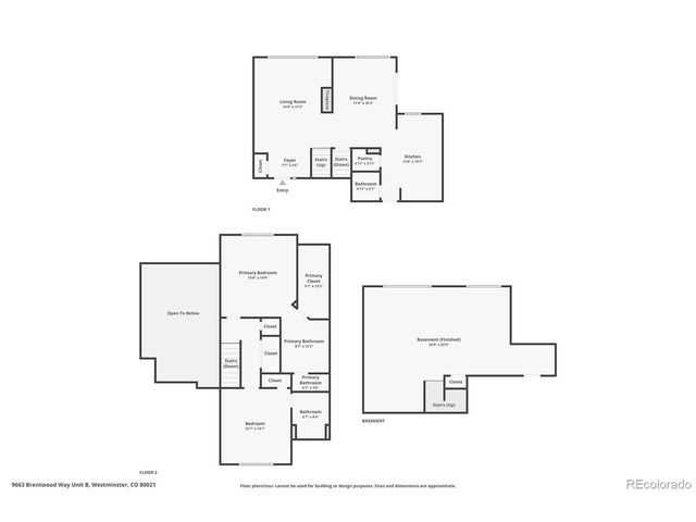 9663 Brentwood Way B, Broomfield, CO 80021
