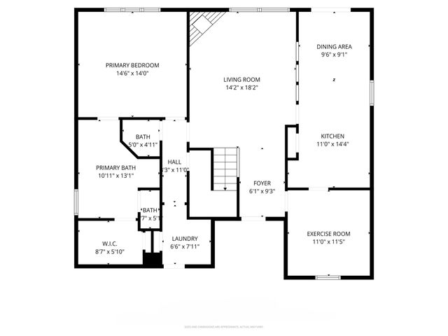 7000 Cadillac Boulevard, Arlington, TX 76016