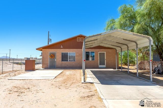 29433 E San Jose Ave, Wellton, AZ 85356