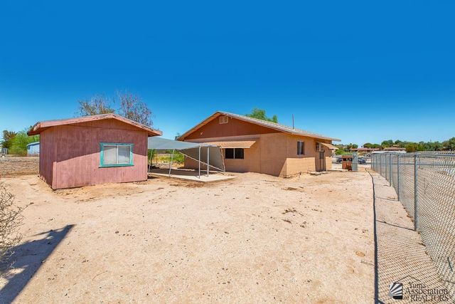 29433 E San Jose Ave, Wellton, AZ 85356
