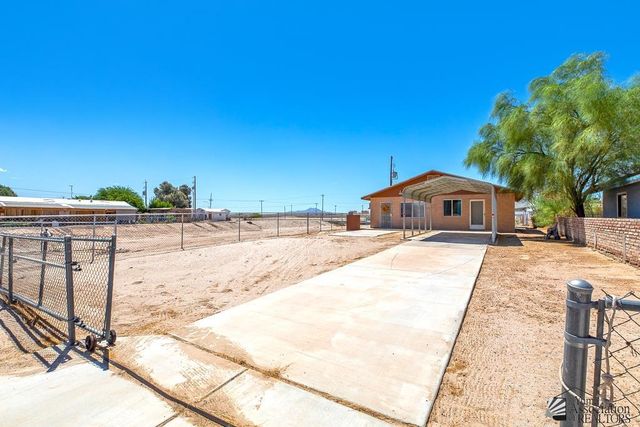 29433 E San Jose Ave, Wellton, AZ 85356
