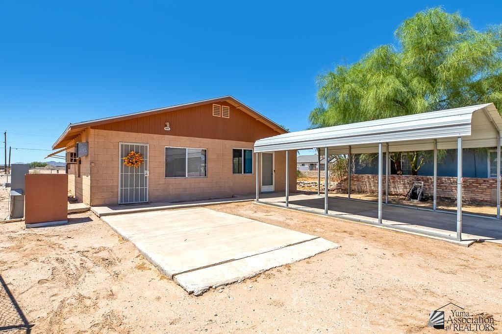 29433 E San Jose Ave, Wellton, AZ 85356
