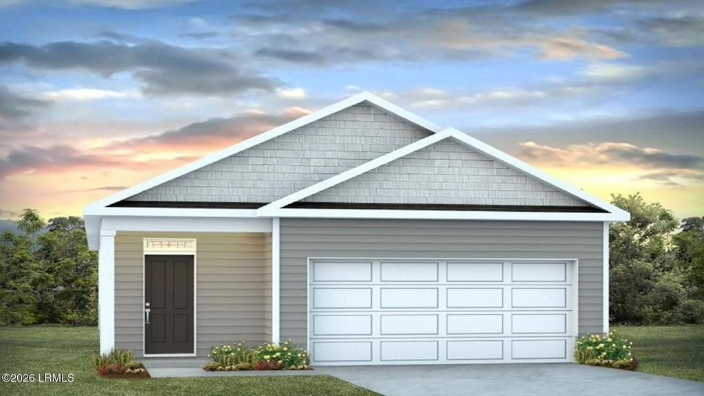 55 Pollen Drive, Ridgeland, SC 29936