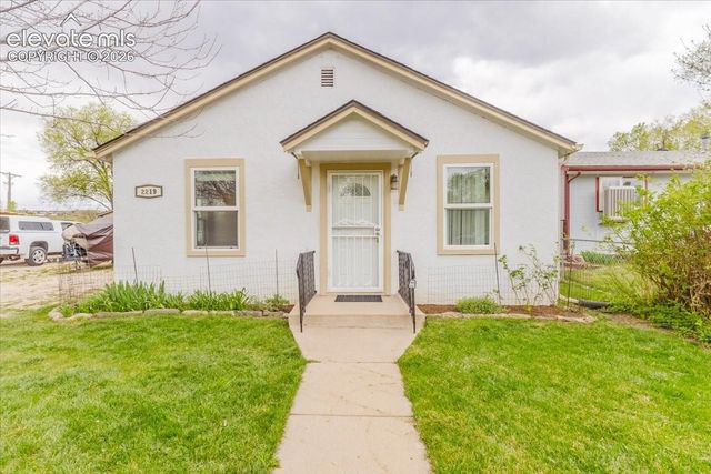 2219 Hagerman Street, Colorado Springs, CO 80904