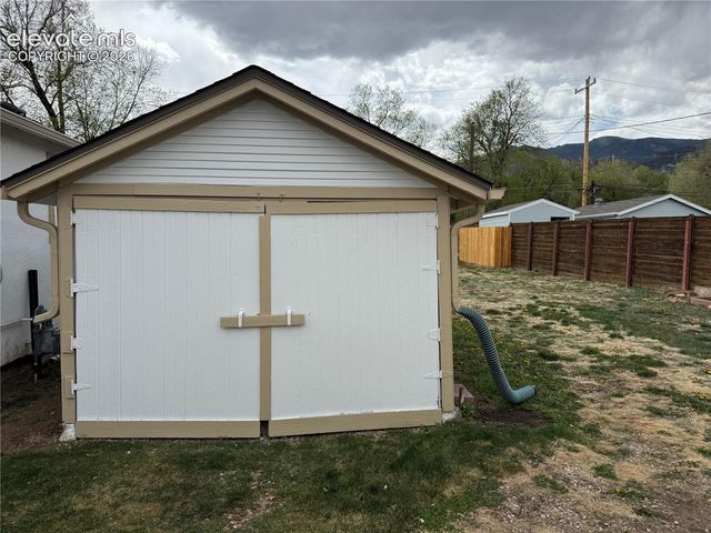 2219 Hagerman Street, Colorado Springs, CO 80904