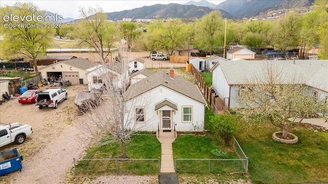 2219 Hagerman Street, Colorado Springs, CO 80904