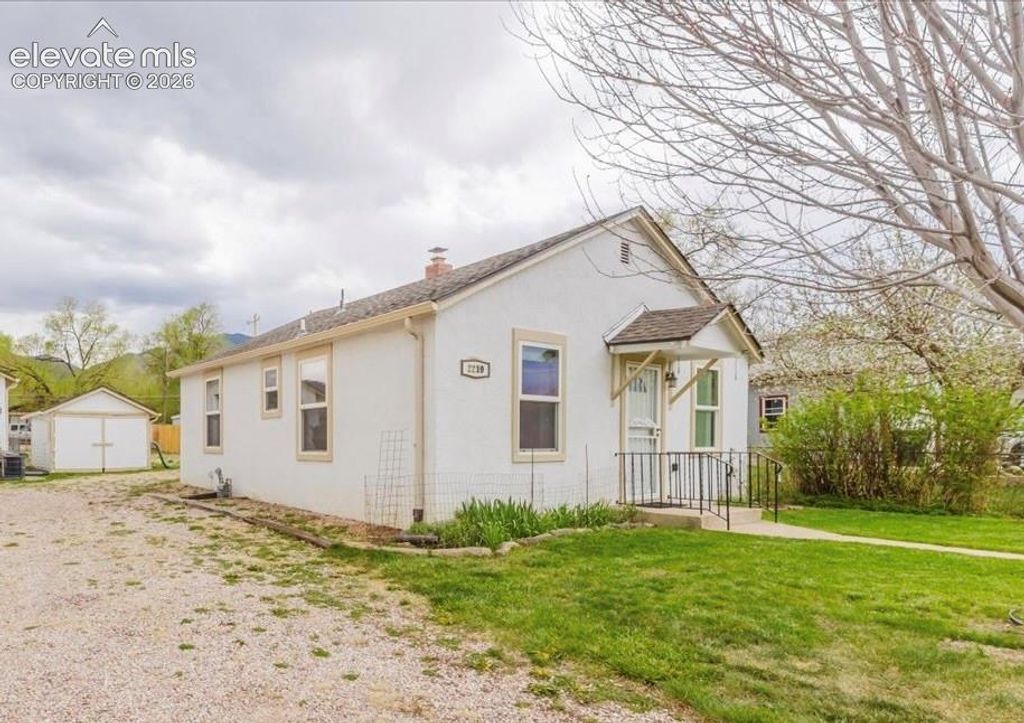 2219 Hagerman Street, Colorado Springs, CO 80904