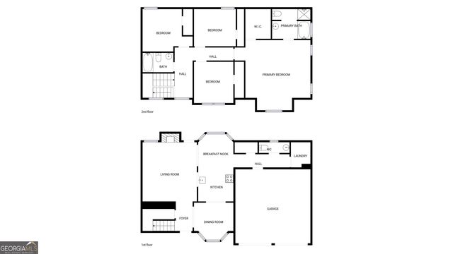 6876 Wildboar Drive, Fairburn, GA 30213