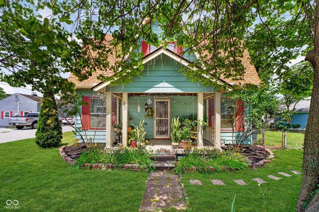 11822 Center Street, Indianapolis, IN 46236