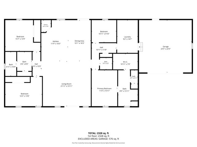 2877 Beasley Rd, Chapel Hill, TN 37034