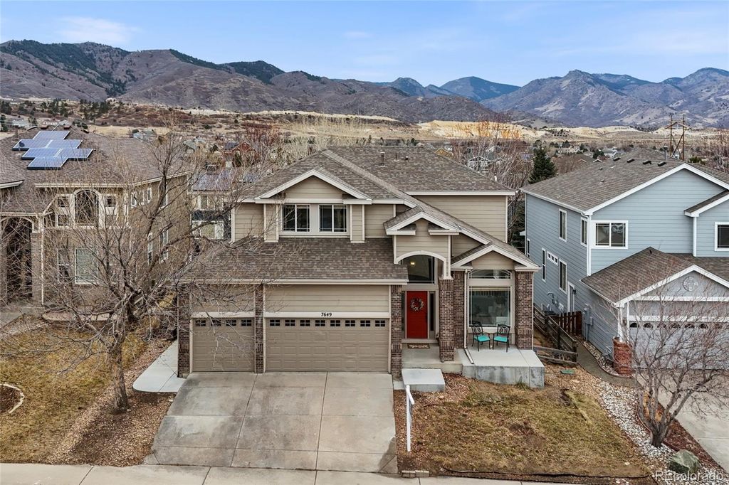 7649 Bison Court, Littleton, CO 80125