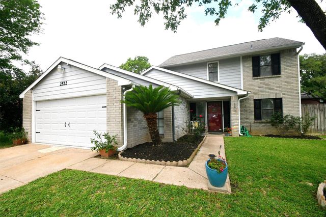 2522 Silver Cypress Drive, Katy, TX 77449